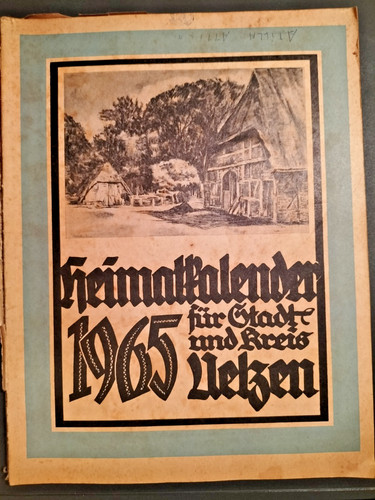 Heimatkalender für stadt und - für,