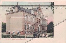 AK Zauckerode Freital Schule