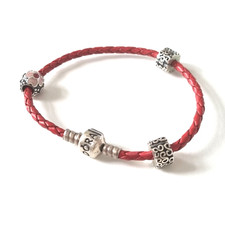 Armband von " PANDORA " - Band