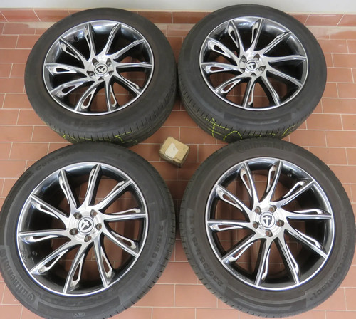 Sommerräder satz ford - satz, edge