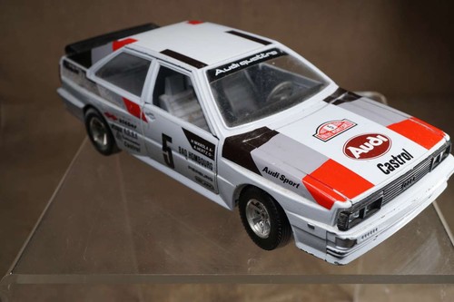 Vintage bburago 0159 audi - vintage,