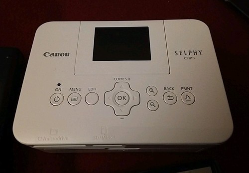 Canon selphy cp810 drucker - canon,