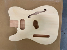 GITARRENKÖRPER LINKSHAND