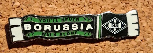 Pin seltener borussia - seltener,