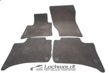 Floor Mats Genuine Porsche