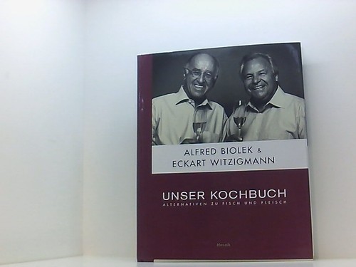 Unser kochbuch alternativen - unser,