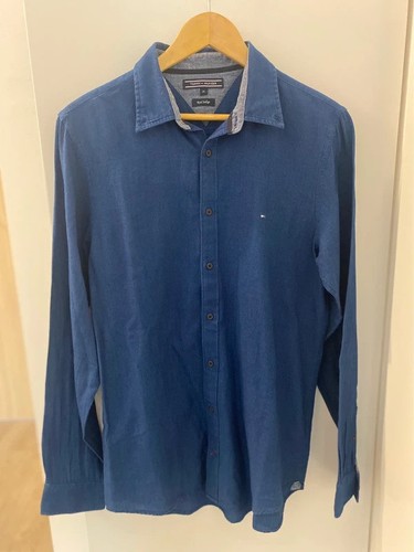 Tommy hilfiger hemd real - hilfiger,
