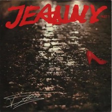 Falco Jeanny (Part 1) Vinyl