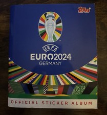 UEFA Euro 2024 Topps