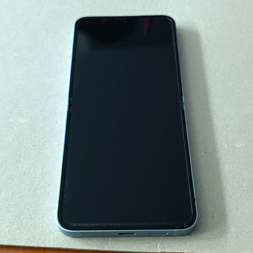 Samsung galaxy flip - flip, 256gb