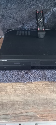 Samsung dvd vr370 vhs - vhs,