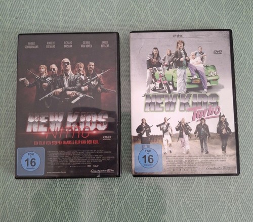 New kids nitro - new,