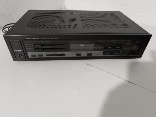 Pioneer 760 stereo - pioneer, sa-760