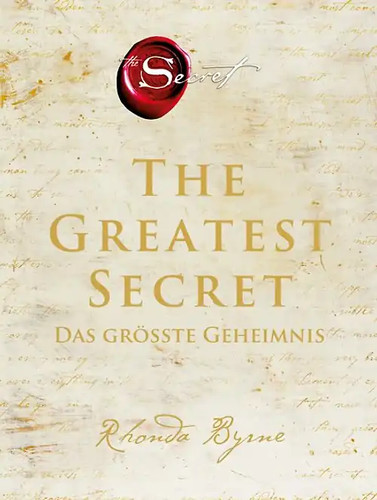 The greatest secret das - the,