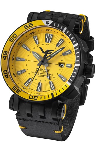 Vostok europe herrenuhr gmt - vostok,