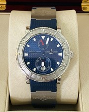 Ulysse nardin marine diver - ulysse,