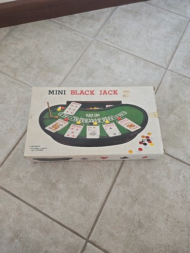 Mini black jack - mini,