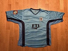 TSV 1860 München Matchworn Spielertrikot Trikot 00/01 FTI L Vintage Retro