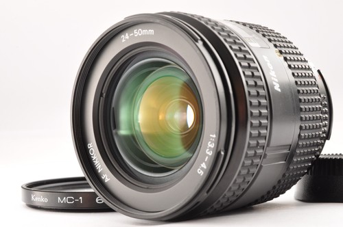 Nikon nikkor 50mm - nikkor, 24-50mm