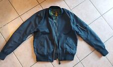 Fostex Blouson Bomberjacke B-17G Commander Jacket Gr. L Neu