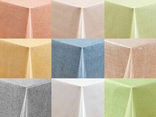 Wachstuch-Tischdecke