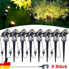 LED Gartenstrahler
