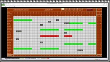Software zur Dienstplanung