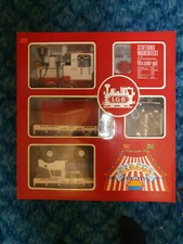 LGB 21988 Zirkus Circus Dampflok + Schienen Zirkus OVP Big Train Lehmann Spur G