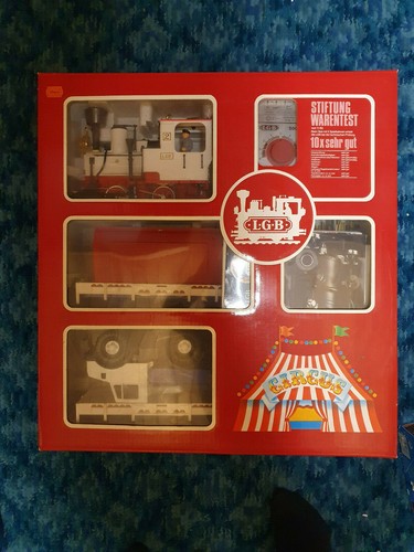 Lgb 21988 zirkus circus - 21988,