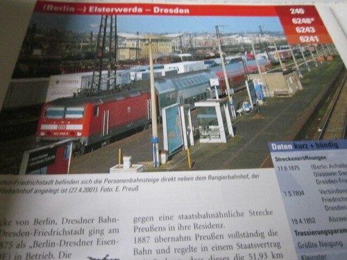 Archiv eisenbahnstrecken 240 - eisenbahnstrecken,