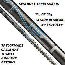 ALDILA SYNERGY HYBRIDWELLEN -