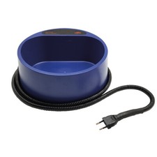 Heizbarer Wassernapf 1,5  Liter mit 230 Volt Anschluss