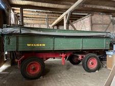 Welger Gummiwagen, 3