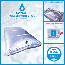 Wasserbeutel,Wassersack, 220