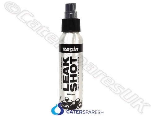 Regin gas leak shot - regin,
