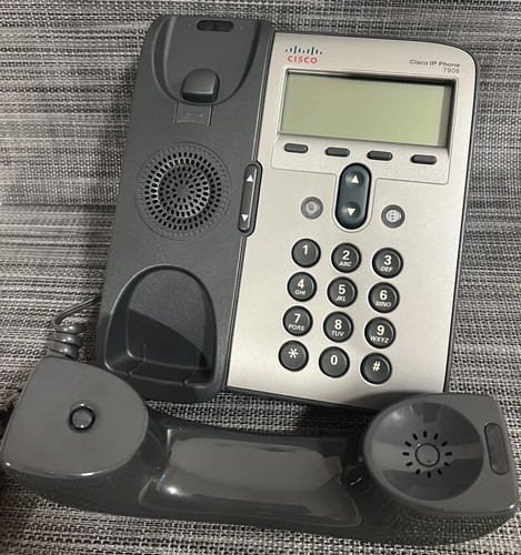 Cisco phone telefon poe - cisco, ip