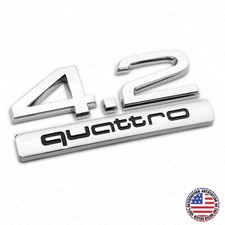 Audi Car Rear Trunk Deck Lid