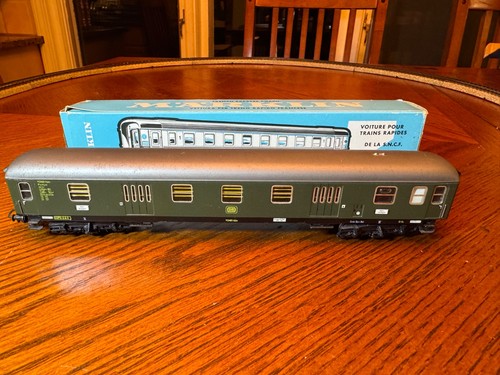 Märklin 4076 passenger car - märklin,