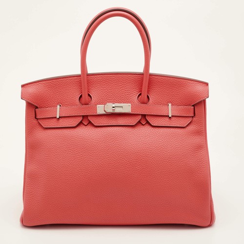 Hermes birkin palladium - hermes,