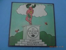 DDR Vinyl LP In eigener Lache