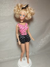 Barbie Puppe 90er Mit Kleidung