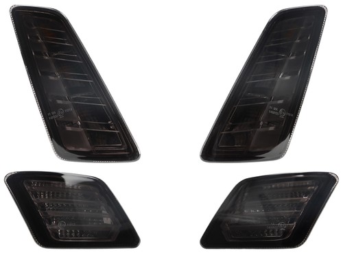 Blinker set vorne hinten - vorne,