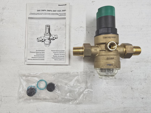 Honeywell druckminderer - honeywell, ++