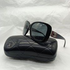 CHANEL Sonnenbrille , Damen +