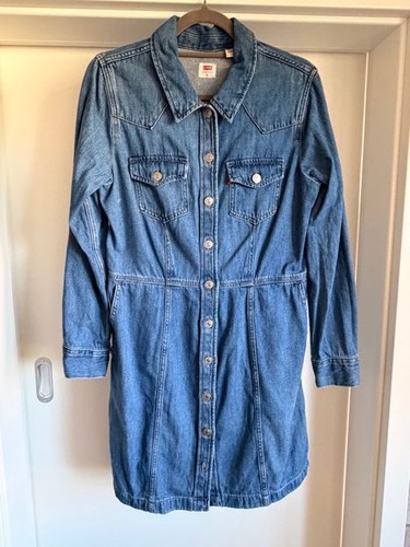 Jeanskleid flynn western - flynn,