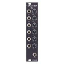Eowave Sommateur x6 - Mixer Modular Synthesizer