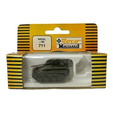 Roco minitanks 711 wiesel mk - wiesel, +