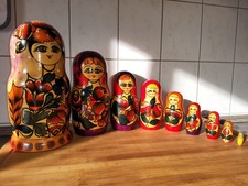 Russische Matroschka