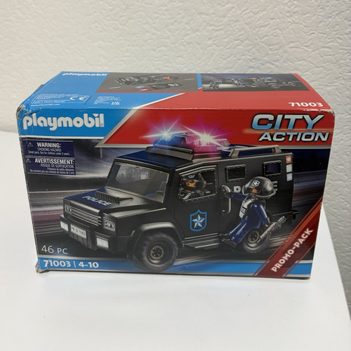 Playmobil city action - playmobil,