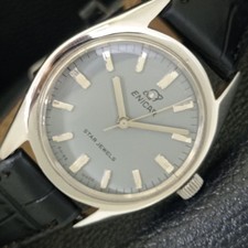 SWISS VINTAGE ENICAR STAR